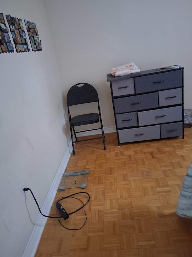 JOANNE T BRIGDEN's room