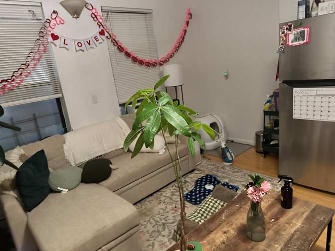 Regina's room