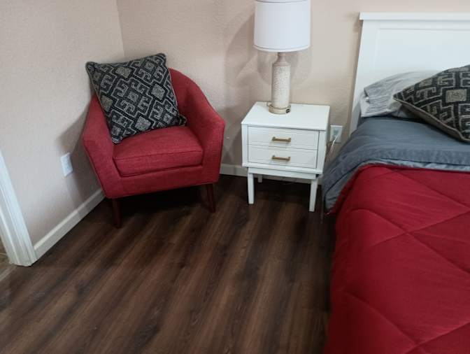 Alex's room