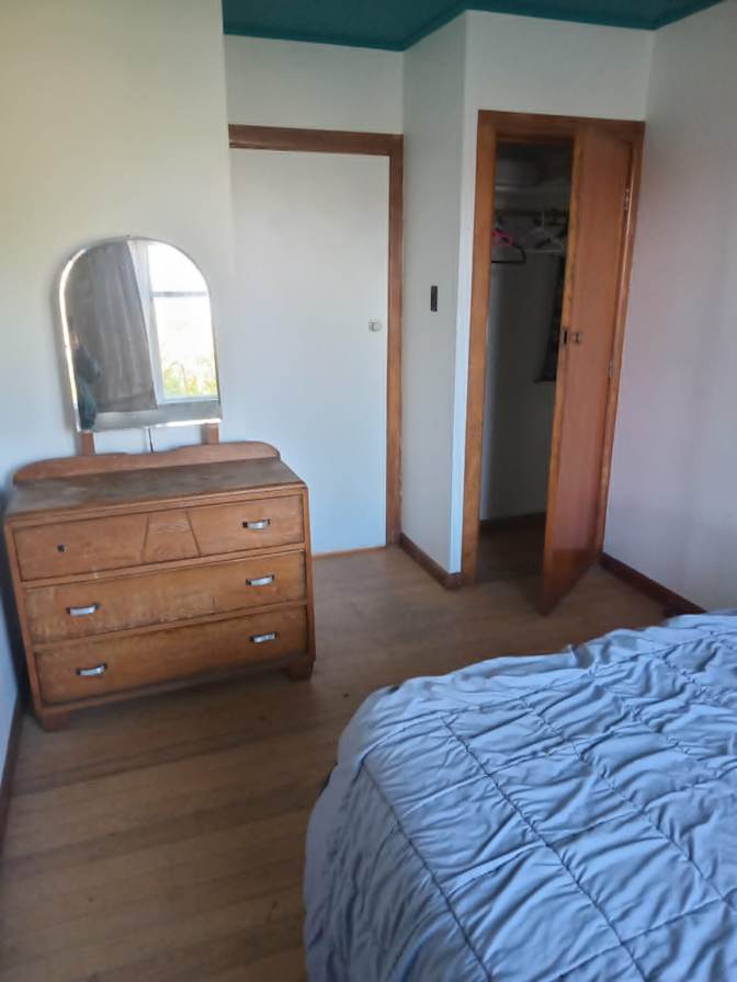 Sacha Nunn's room