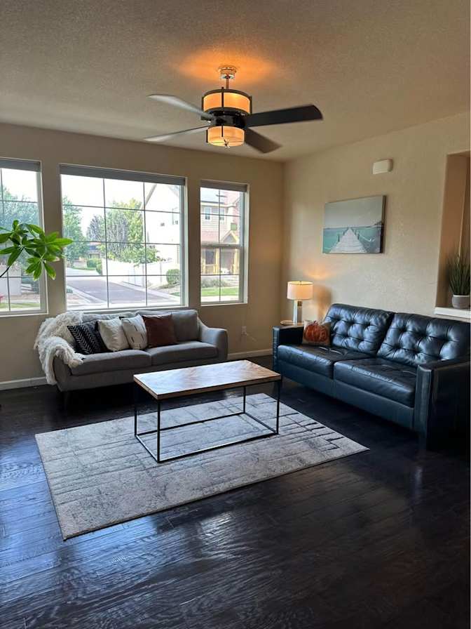 Yamili Quezada's room