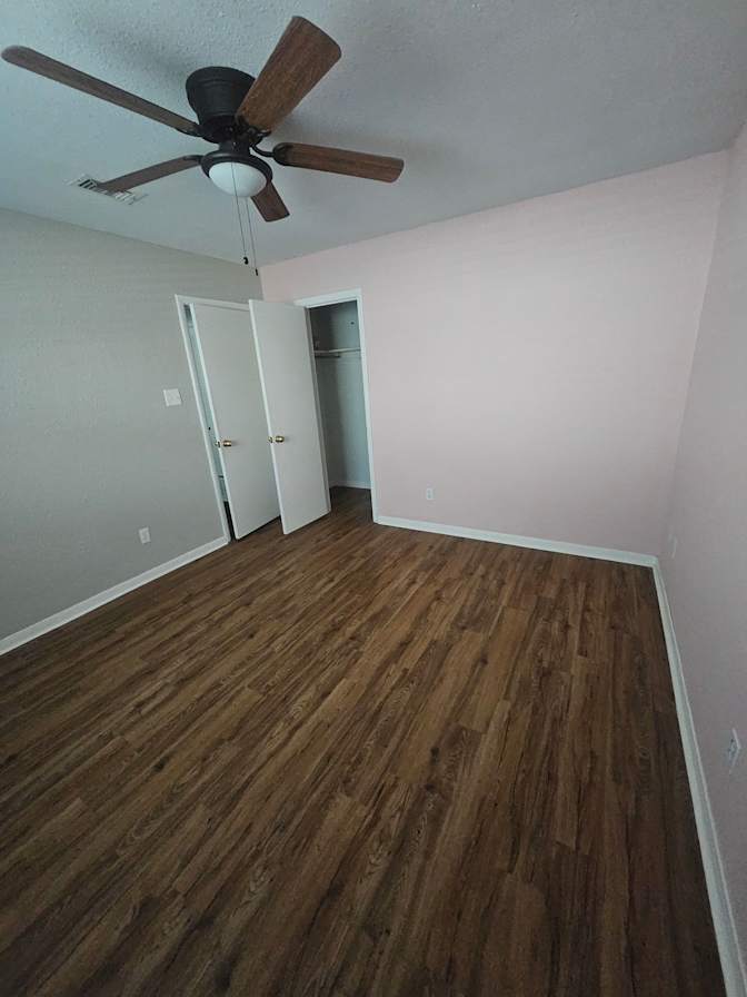 Justin's room