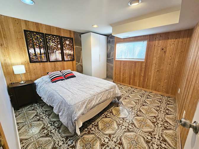Alfred's room