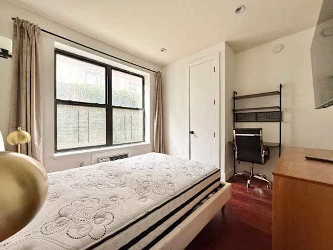 Eugene's room