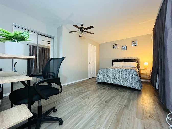 Vivian's room