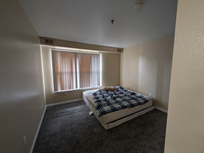 Nic's room