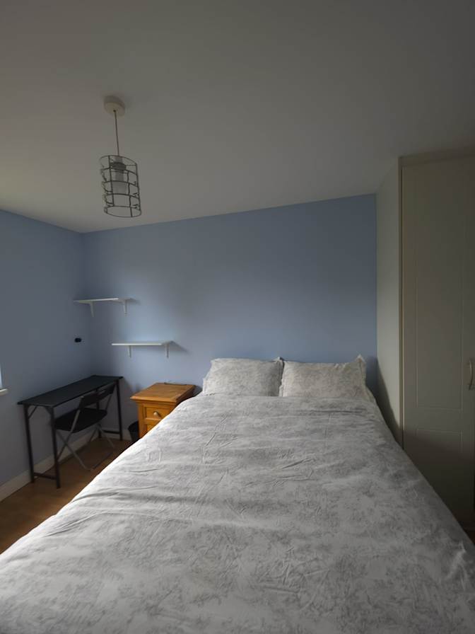 Séan's room