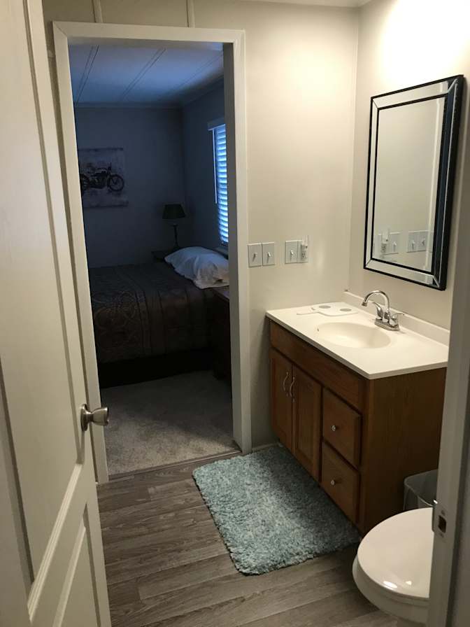 Eddie's room