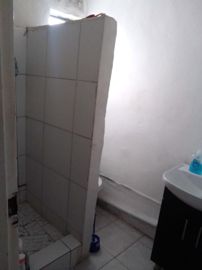 Senzeni's room