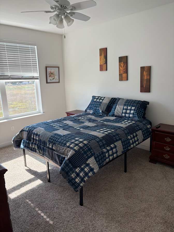 Matthew's room