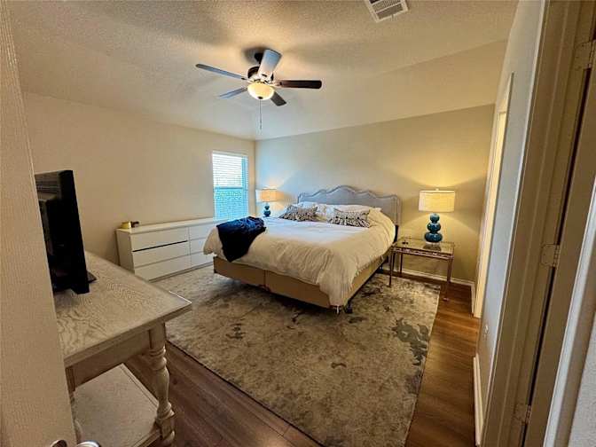 Alex's room