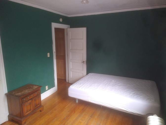 Michael's room