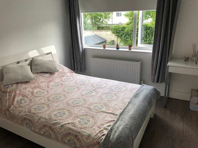 Sharon Lane's room
