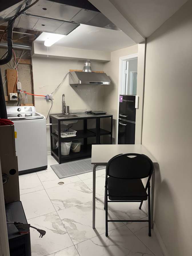 Dan's room