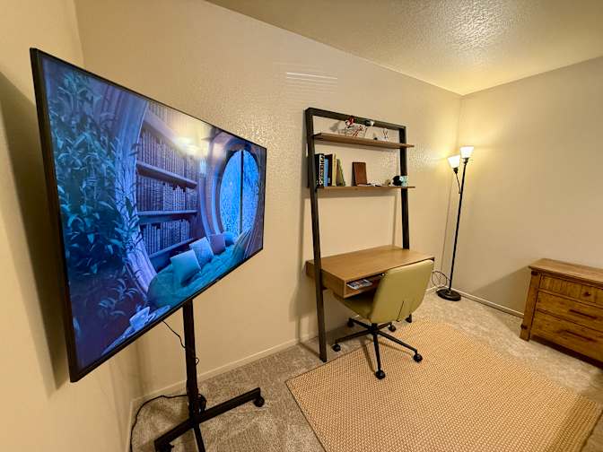 Josh's room
