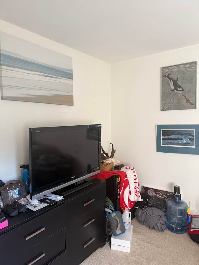 Jordan's room