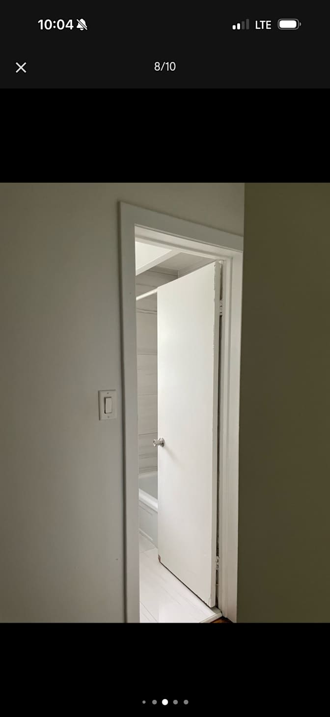 Isaiah's room