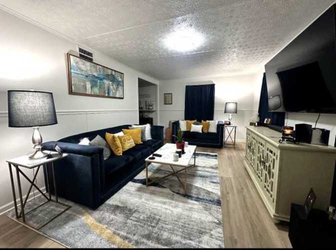 Kelvin's room