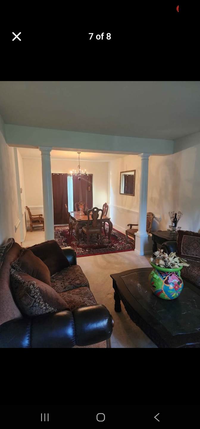 Paul's room