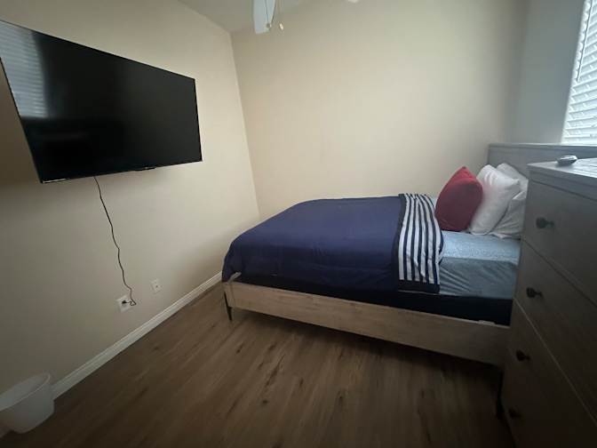 Jamie's room