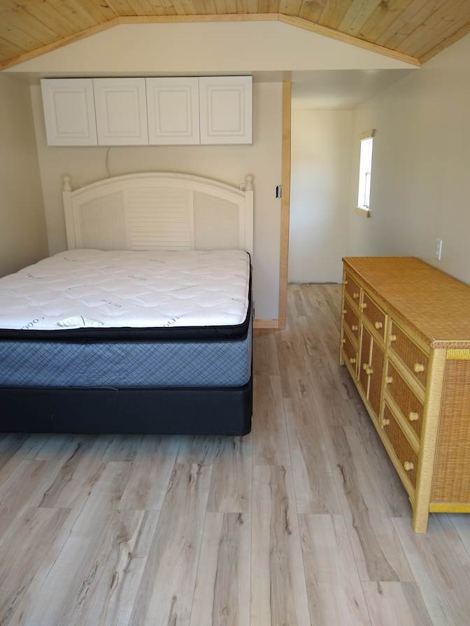 Leo and remi's room