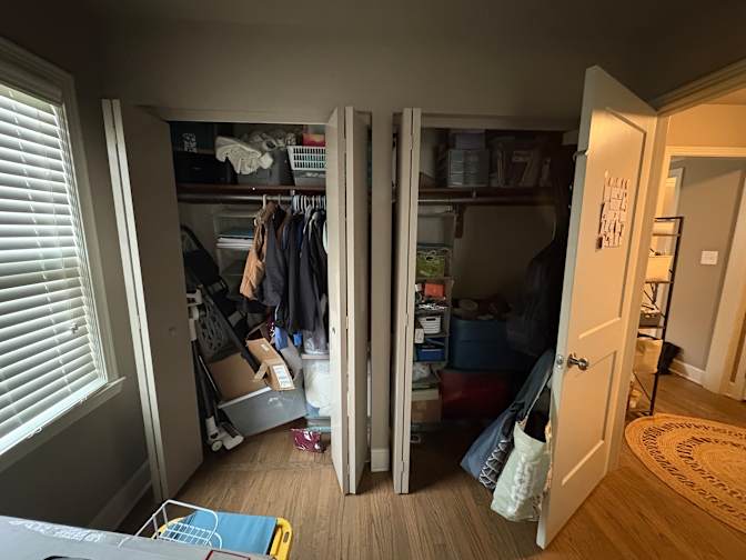 Kenyan's room