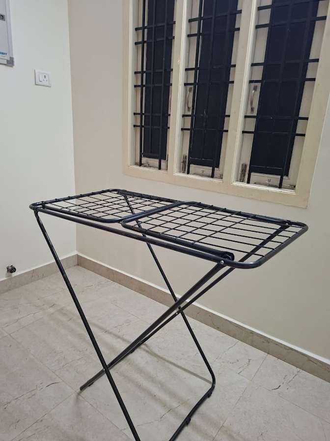Praveen's room