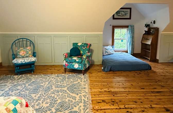 Jean's room