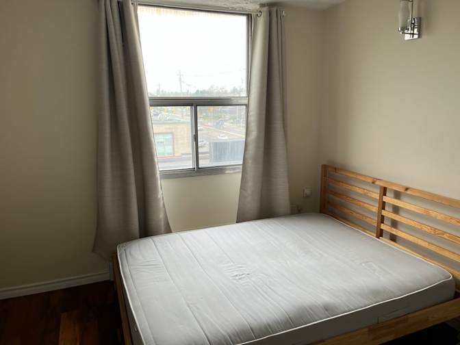 Kwene's room