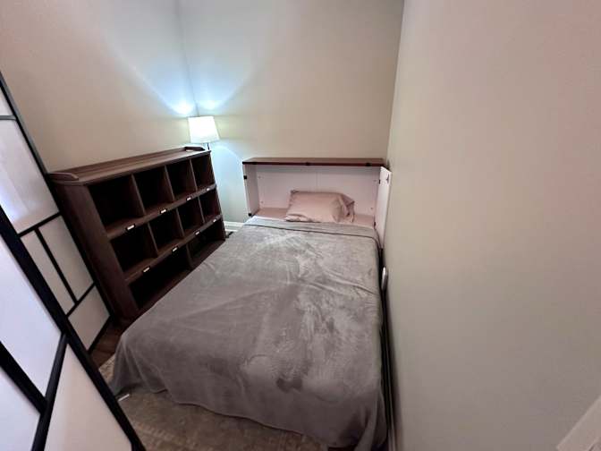 RW's room