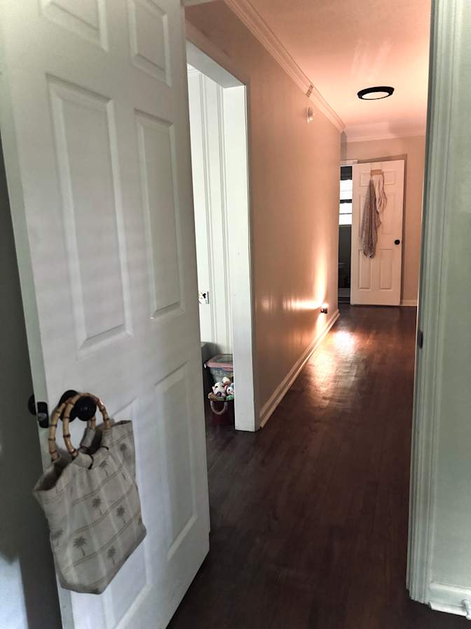 Lena's room