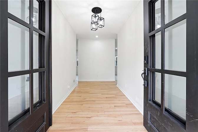 Alcove Rooms's room