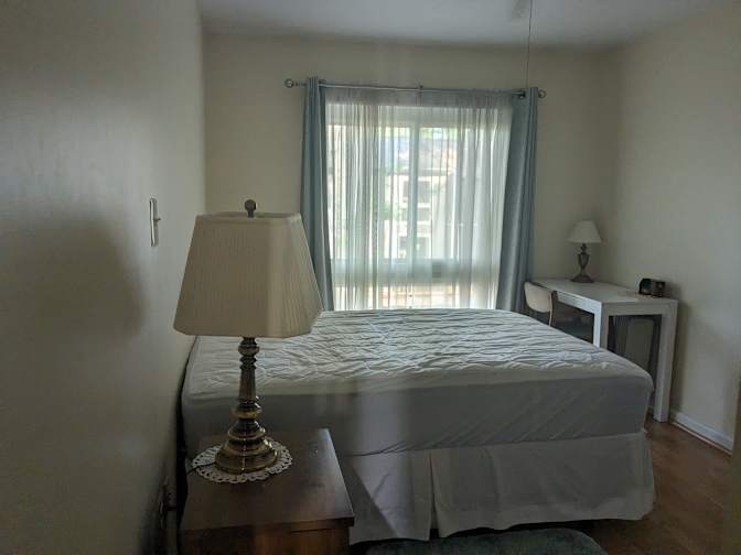 Bertha's room