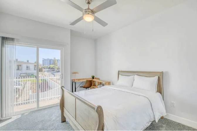 Vanessa's room