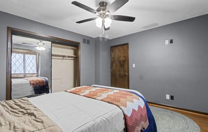 TJ's room