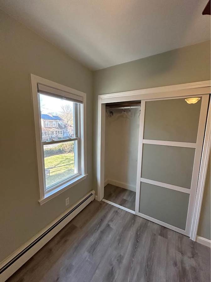 Henry's room
