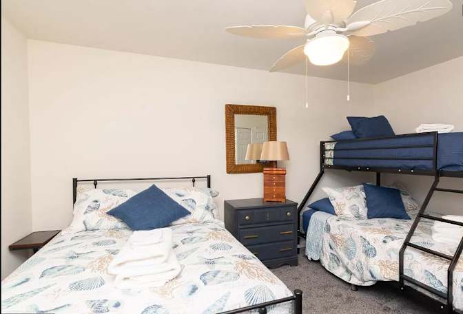 andrea's room