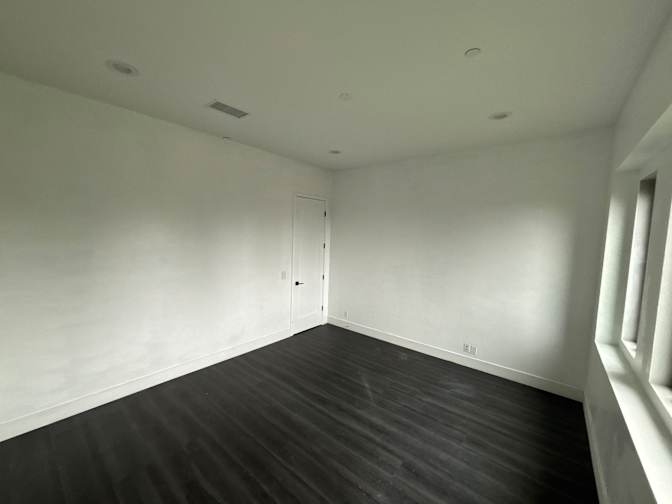 Winter's room