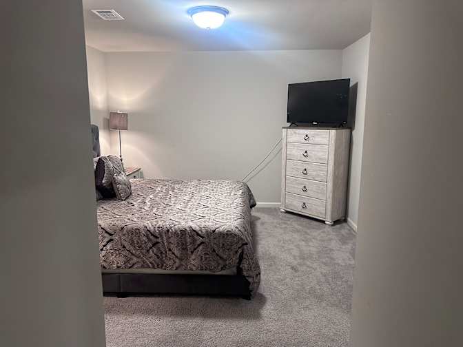 Gina's room