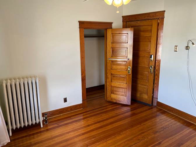 Erik's room
