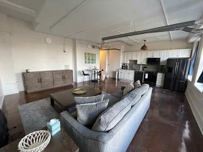 david walch's room