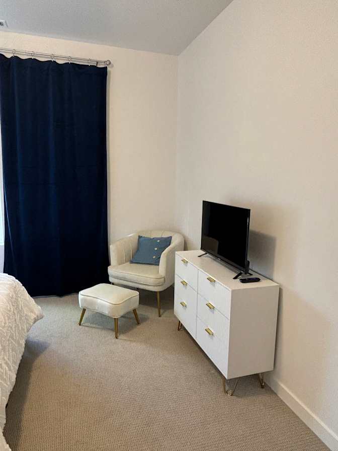 Joe's room