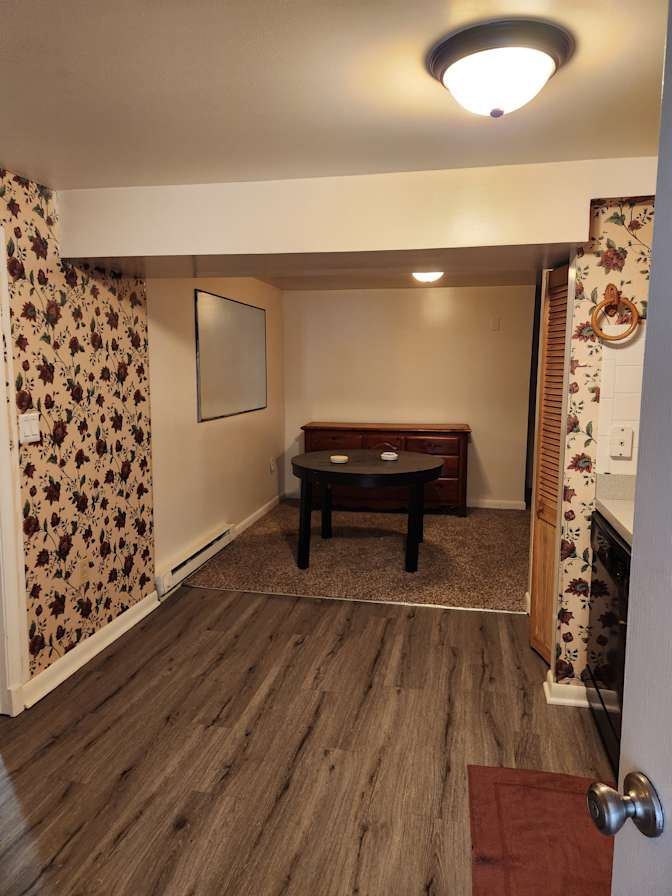 Julie's room
