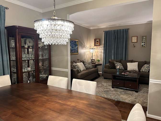 Dawn's room