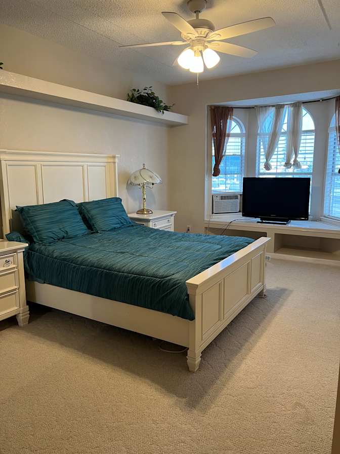 Estella's room