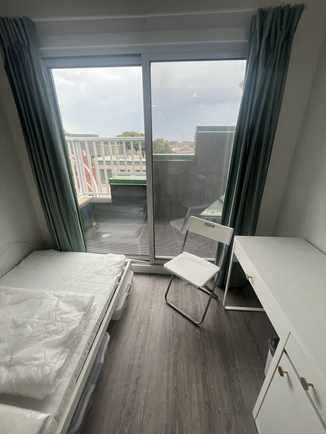 Oliver's room