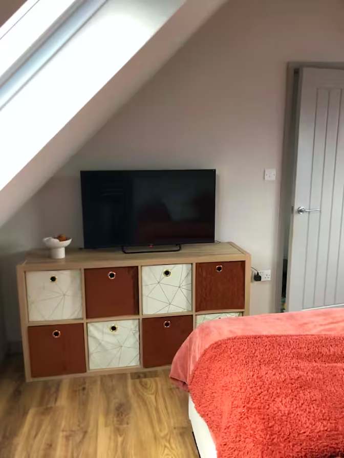 Sally's room