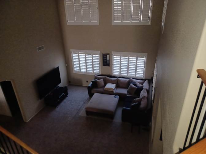 Anthony's room