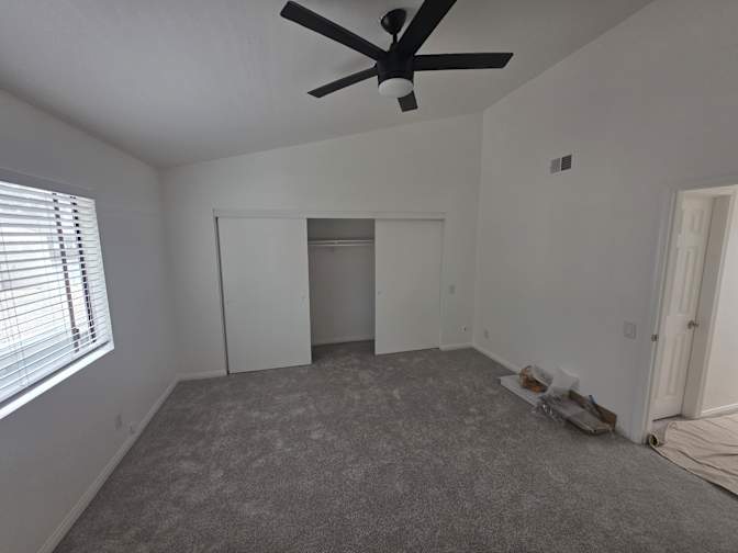 Alfredo's room
