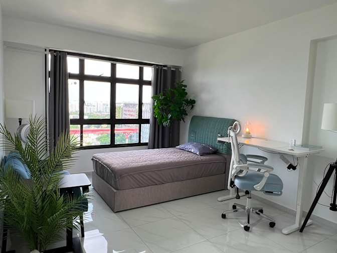 Eric's room